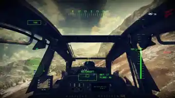 Apache Air Assault (USA) screen shot game playing